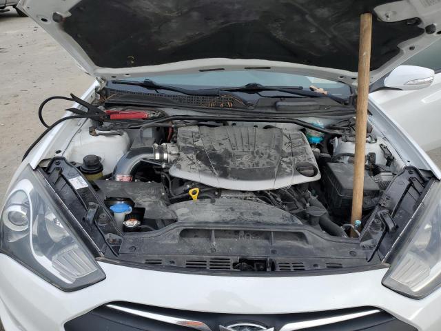 2015 HYUNDAI GENESIS CO - KMHHU6KJ3FU124650