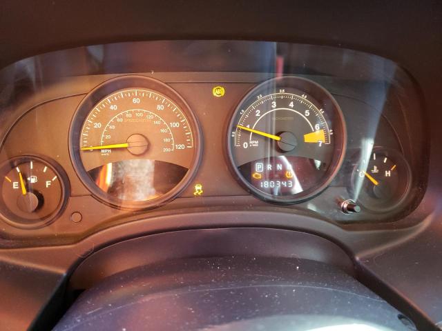 1C4NJCBAXFD284958 Jeep Compass Sport