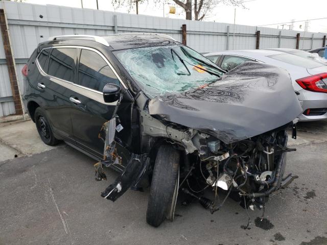 KNMAT2MTXKP507199 Nissan ROGUE S