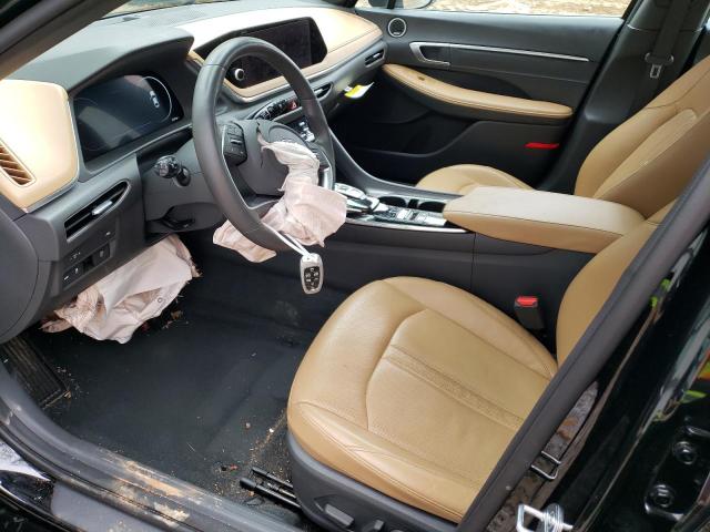 2021 HYUNDAI SONATA LIM - 5NPEH4J21MH123126