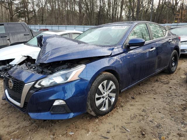 2020 NISSAN ALTIMA S 1N4BL4BV8LC239756