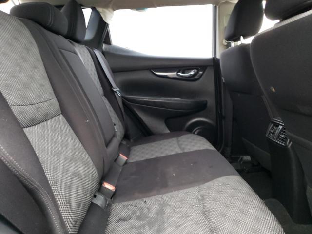2017 NISSAN ROGUE SPT JN1BJ1CRXHW142731