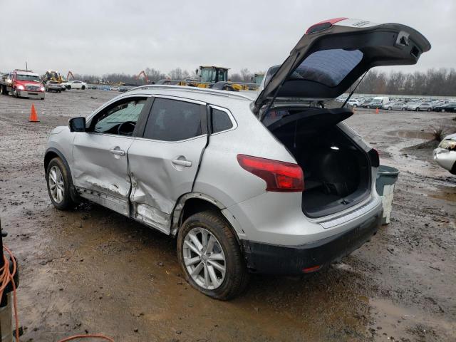 2017 NISSAN ROGUE SPT JN1BJ1CRXHW142731