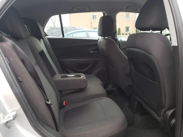 2019 CHEVROLET TRAX LS 3GNCJKSB6KL129734