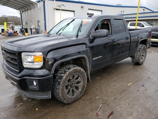 Vehiculos salvage en venta de Copart Lebanon, TN: 2015 GMC Sierra K1500