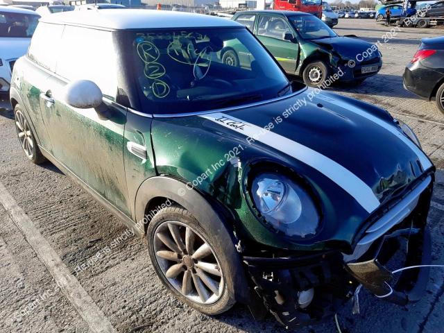 WMWXM520303A50855 Mini Cooper
