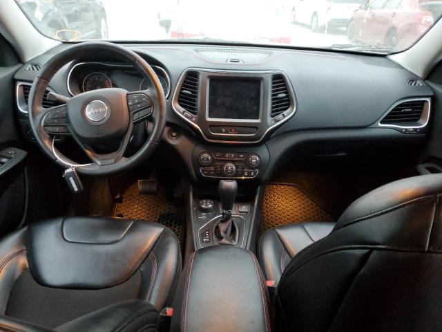 2019 JEEP CHEROKEE T - 1C4PJMBX6KD298952