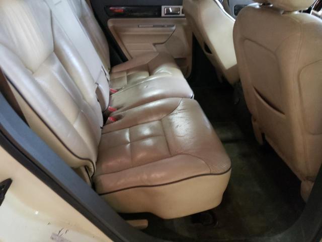 2LMDU88C58BJ17473 Lincoln MKX