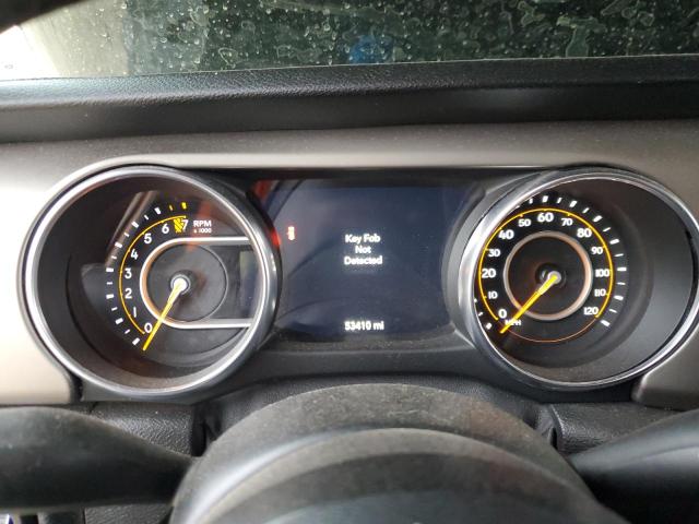 2018 JEEP WRANGLER U 1C4HJXDG9JW277406
