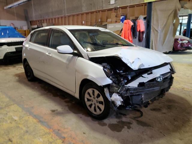 2017 HYUNDAI ACCENT SE - KMHCT5AE5HU318790
