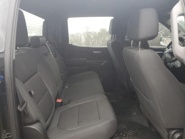 2021 CHEVROLET SILV1500 2 3GCUYEEDXMG240936