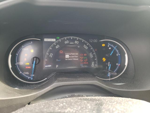 2022 TOYOTA RAV4 XSE - 4T3E6RFV5NU073413