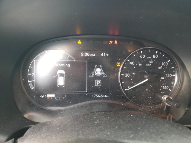 2021 NISSAN KICKS SV - 3N1CP5CV9ML516706