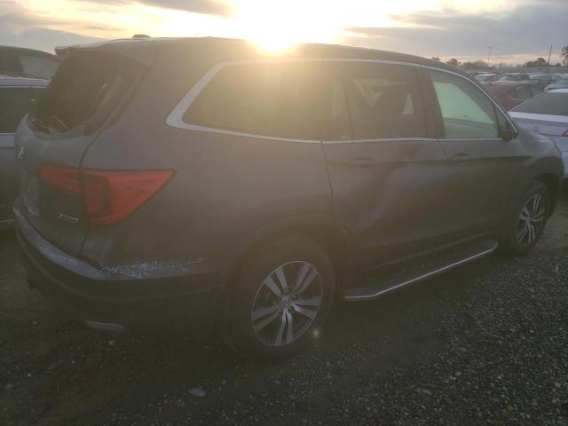 2018 HONDA PILOT EXL - 5FNYF6H50JB021180