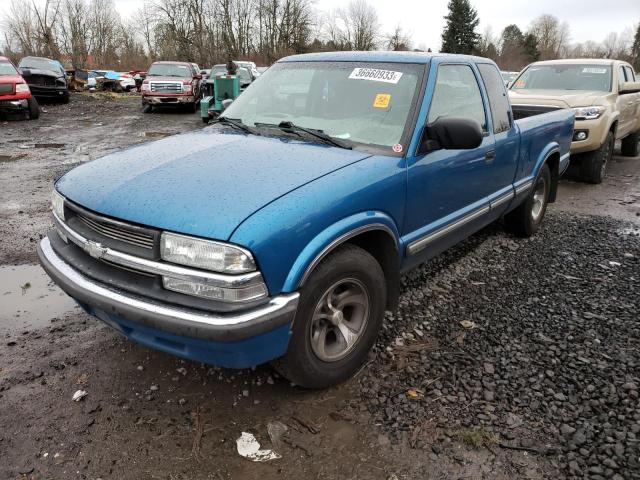 2001 Chevrolet S-10 