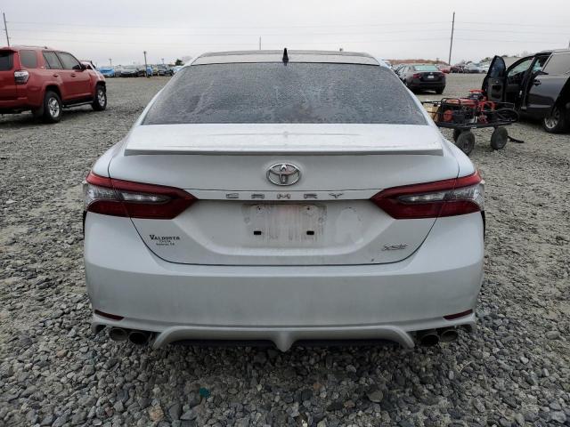 2022 TOYOTA CAMRY TRD 4T1KZ1AK2NU061351