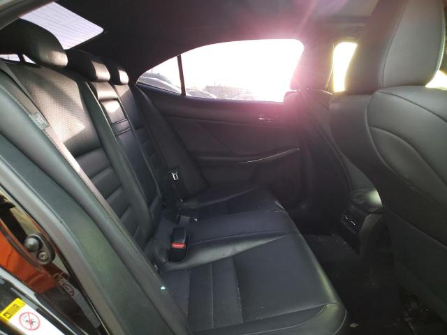 2015 LEXUS IS 250 - JTHBF1D27F5077371