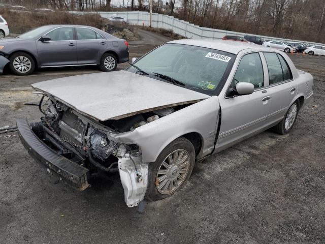 2011 Mercury Grand Marquis LS