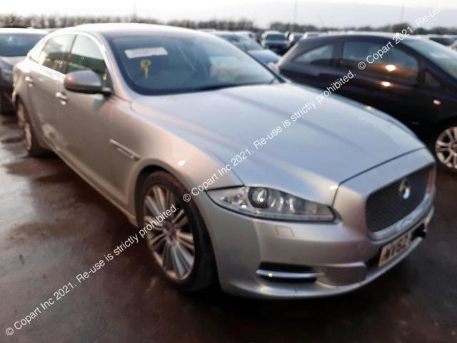 SAJAC2625DNV46951 Jaguar XJL PORTFO