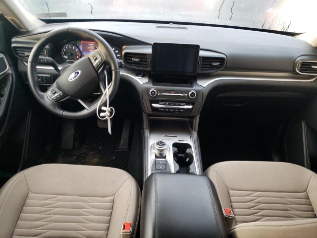 2020 FORD EXPLORER X 1FMSK8DH4LGB37693