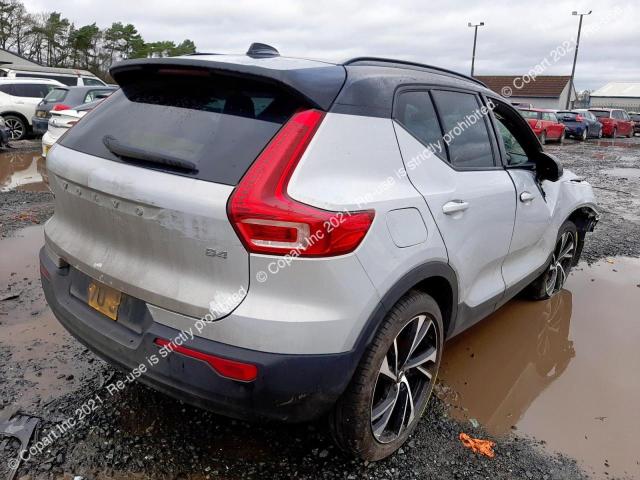 YV1XZK9BDM2442628 Volvo Xc40 R-des