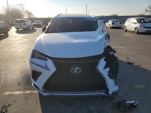 2020 LEXUS NX 300 F-S - JTJSARBZ9L5020273