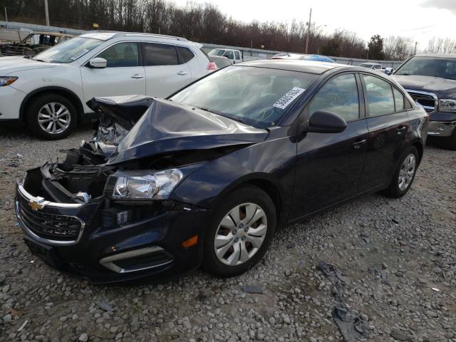 2016 CHEVROLET CRUZE LIMI - 1G1PC5SH8G7132097