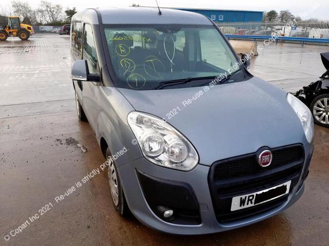 ZFA26300006165229 Fiat Doblo Myli
