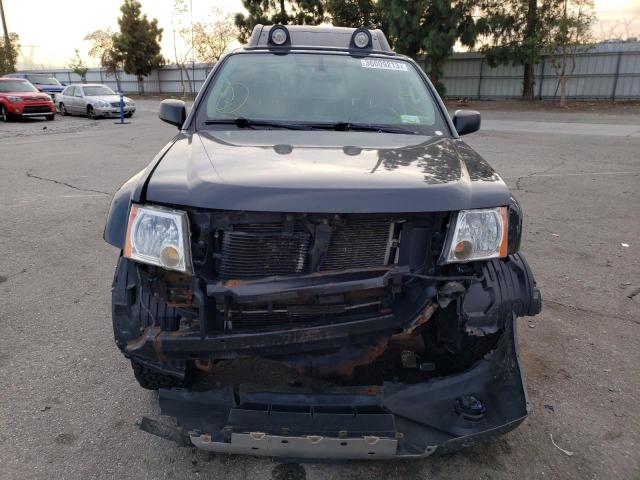 5N1AN0NW6EN804411 Nissan XTERRA X