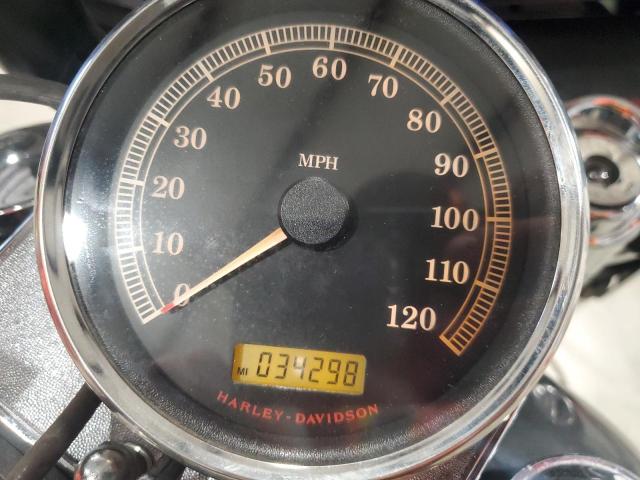 2007 HARLEY-DAVIDSON FLHR - 1HD1FB4107Y644027