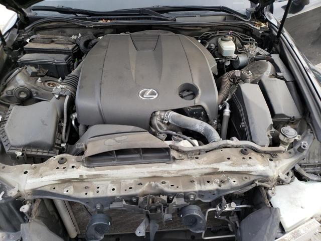 2015 LEXUS IS 250 - JTHBF1D27F5077371