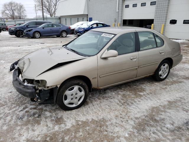 2001 Nissan Altima XE