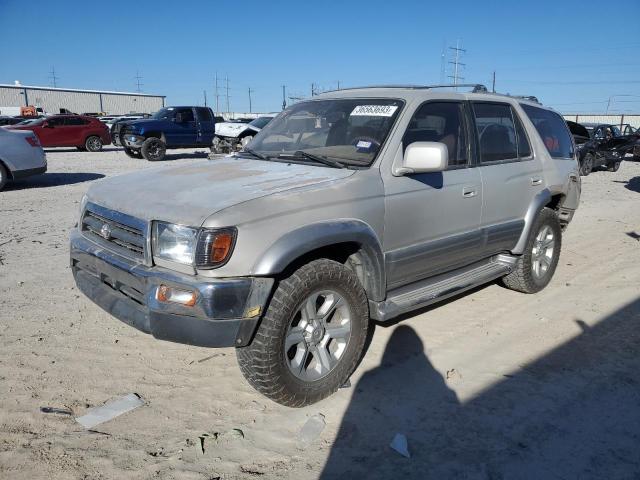 1998 Toyota 4Runner Limited