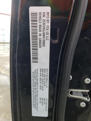 2022 DODGE CHARGER SC - 2C3CDXGJ8NH139843