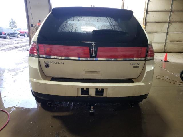 2LMDU88C58BJ17473 Lincoln MKX