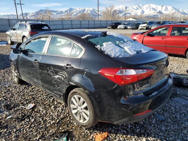 KNAFX4A69E5204674 KIA FORTE LX
