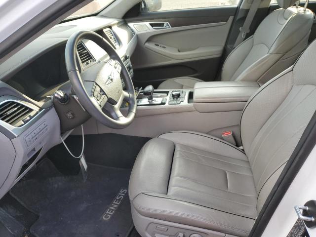 2018 GENESIS G80 ULTIMA KMHGN4JFXJU228765