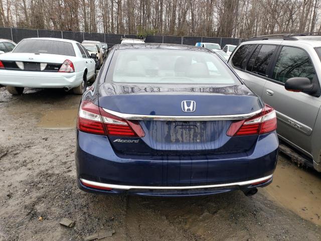 2016 HONDA ACCORD LX - 1HGCR2F34GA135942