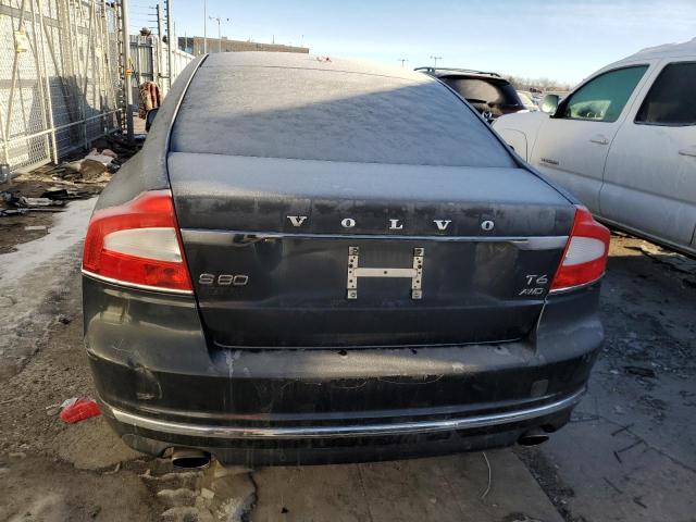 2015 VOLVO S80 PREMIE YV1902MC4F1183939