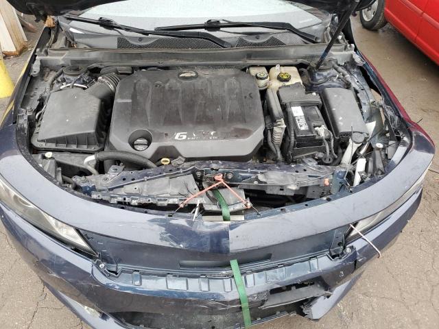 2017 CHEVROLET IMPALA LT - 1G1105S34HU211529