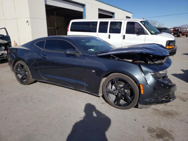 2022 CHEVROLET CAMARO LS - 1G1FB1RX8N0131204