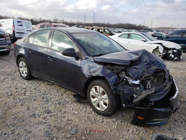 2016 CHEVROLET CRUZE LIMI - 1G1PC5SH8G7132097