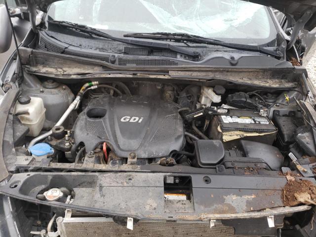 KNDPB3AC7G7847747 KIA Sportage Lx
