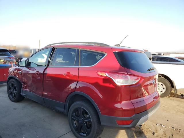 2016 FORD ESCAPE SE - 1FMCU0G94GUC87976