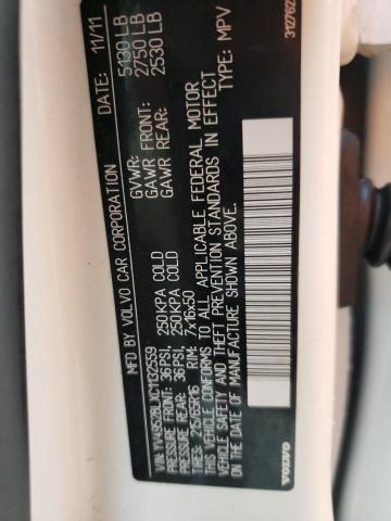 YV4952BLXC1132559 Volvo XC70