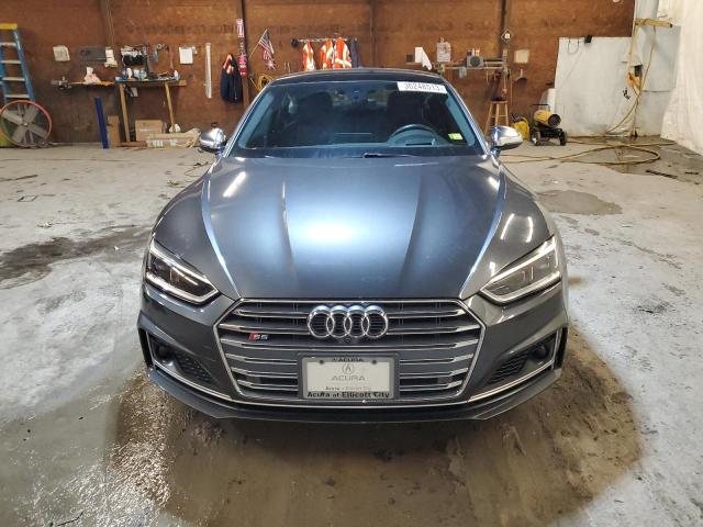 2018 AUDI S5 PRESTIG WAUC4CF54JA024932