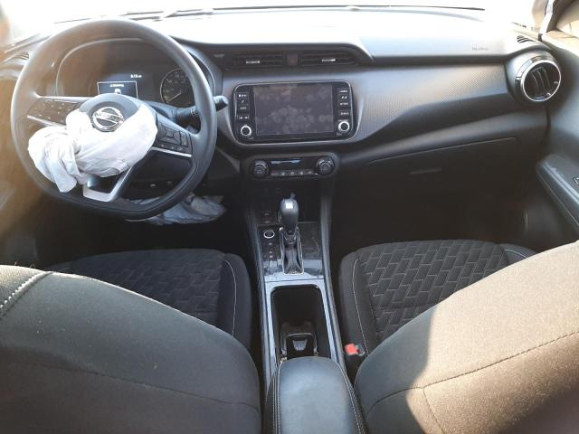 2021 NISSAN KICKS SV - 3N1CP5CV2ML516501
