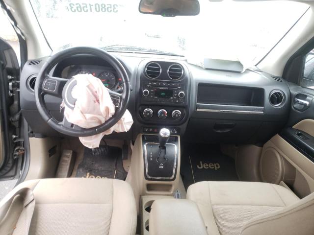 1C4NJDEB9CD650298 Jeep Compass Latitude