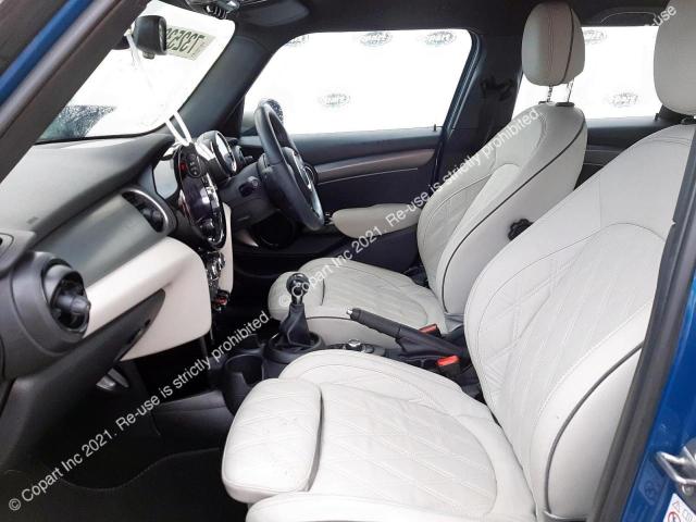 WMW52DK0602R55441 Mini Cooper S E