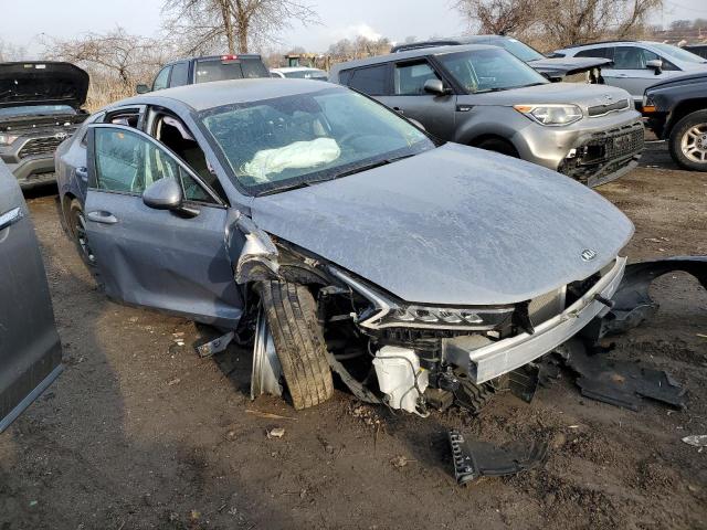 2021 KIA K5 LX - 5XXG24J21MG005311